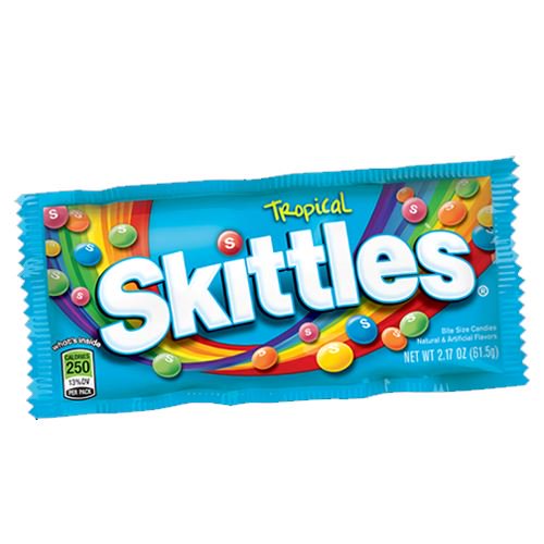 Skittles Tropical (2.17 oz)