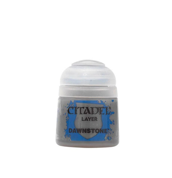 Warhammer Citadel Base Dawnstone Paint Bottle 12ml