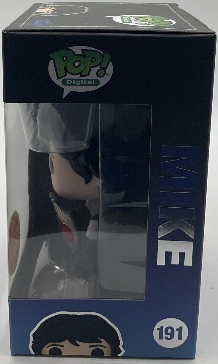 Funko Pop! Digital #191 Stranger Things Mike LE Legendary 3000