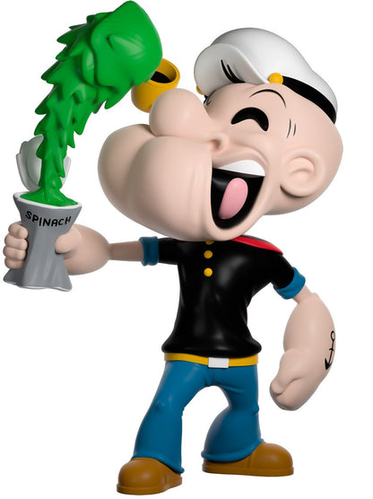 Popeye Youtooz Original Collection - 5" Collectible Vinyl Figure #0 with Window Display Box (PRE-SALE)