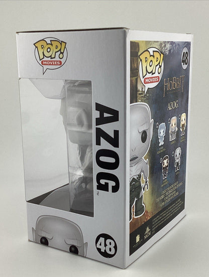 Funko Pop! Vinyl: The Hobbit The Desolation of Smaug Azog #48