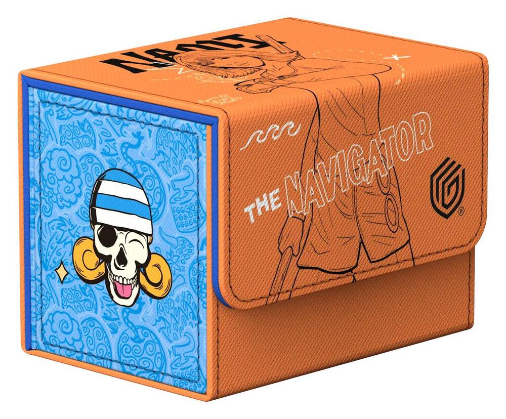 Ultimate Guard Sidewinder Nami Deck Box