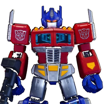 Transformers G1 Optimus Prime Blokees Action Edition (PRE-ORDER - Release Date: June 10, 2026)