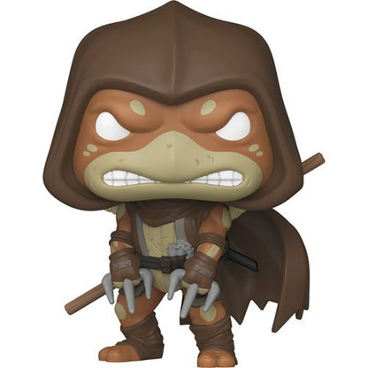 Moja #55 Funko Pop! Comics Teenage Mutant Ninja Turtles: The Last Ronin - Approx. 4" Collectible Vinyl Figure Bundled with Display Box Protector Case