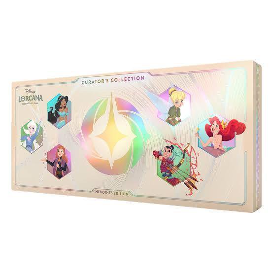 Disney Lorcana Curator's Collection