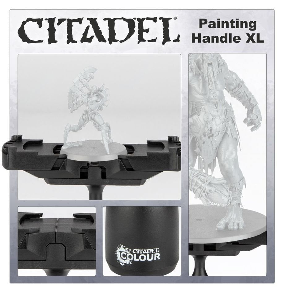 Warhammer Citadel Painting Handle XL