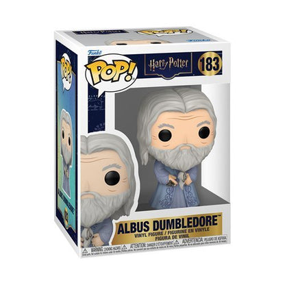 Harry Potter Wave 18 Funko Pop! Set of 6 (Harry Potter with Hourglass #180, Hermione Granger #181, Luna Lovegood #182, Albus Dumbledore #183, Dark Mark #184, and Puking Pastille Girl #185) Collectible Vinyl Figures