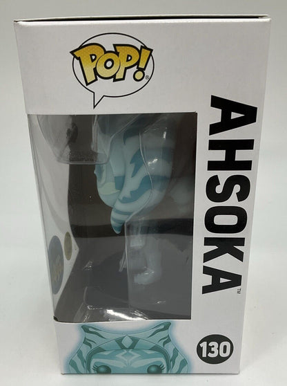 Funko Pop! Ahsoka #130 Star Wars Rebel - LA Comic Con Exclusive