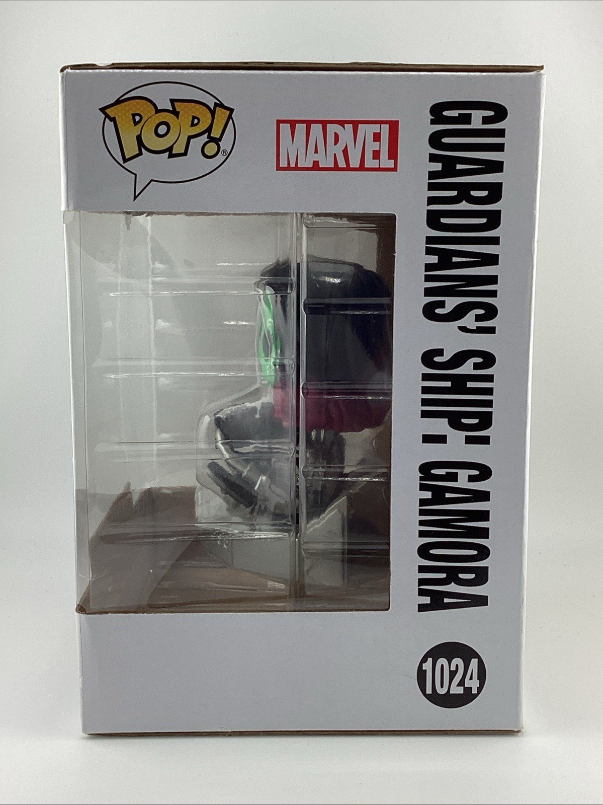 Funko Pop! Deluxe: Marvel Avengers Infinity War - Guardian's Ship: Gamora #1024