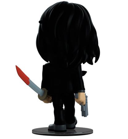 John Wick Youtooz Collection - 4.6" Collectible Vinyl Figure #0 with Window Display Box (PRE-SALE)