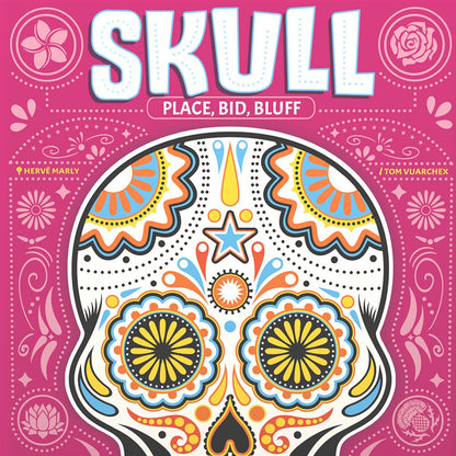 Skull Party Game (PREORDER - Release Date June 2026)