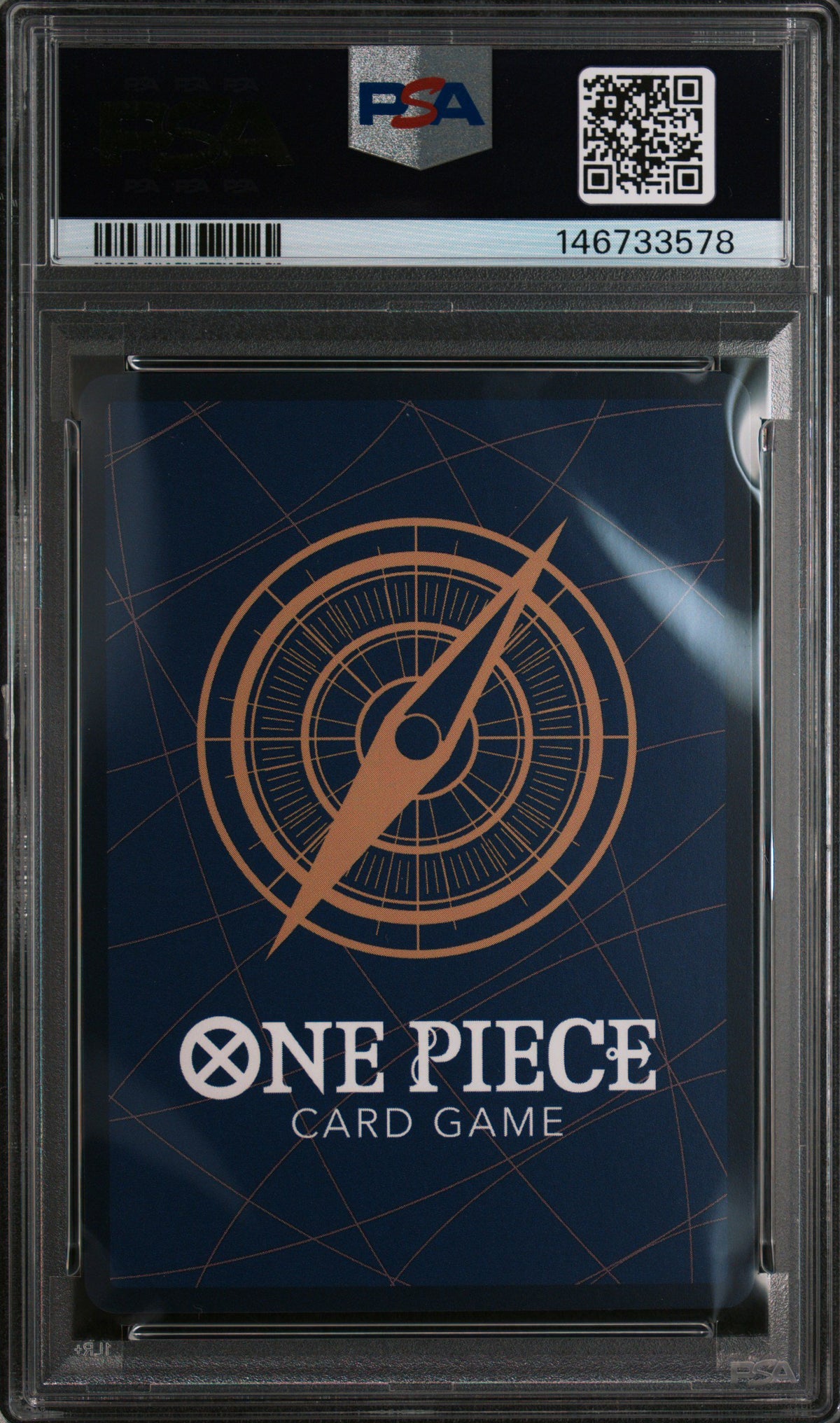 One Piece Sabo OP04-083 PSA 10 3578 Graded Trading Card