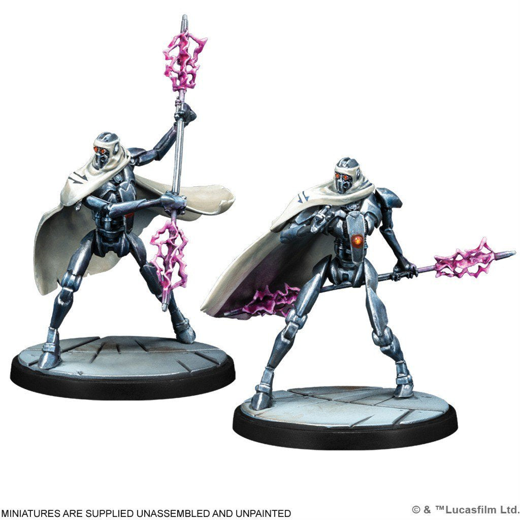 Star Wars: Shatterpoint Twice the Pride: Count Dooku Squad Pack