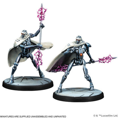 Star Wars: Shatterpoint Twice the Pride: Count Dooku Squad Pack