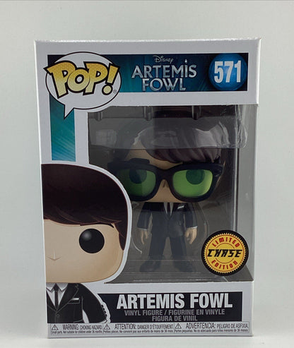 Funko Pop! Vinyl: Disney - Artemis Fowl (Chase) #571