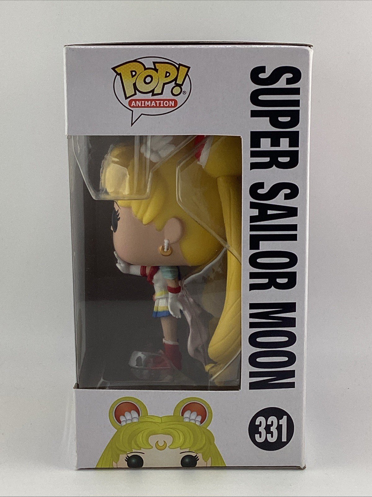 Funko Pop! Vinyl: Sailor Moon - Super Sailor Moon - Special Edition #331