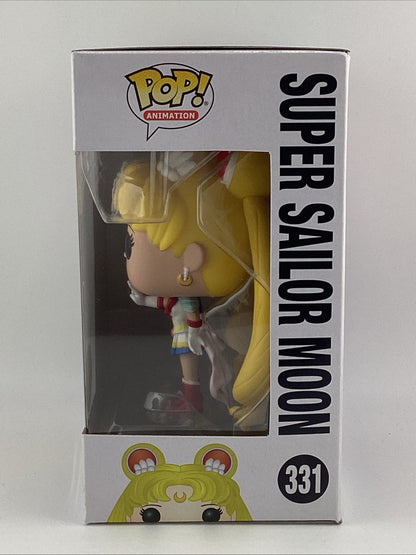 Funko Pop! Vinyl: Sailor Moon - Super Sailor Moon - Special Edition #331