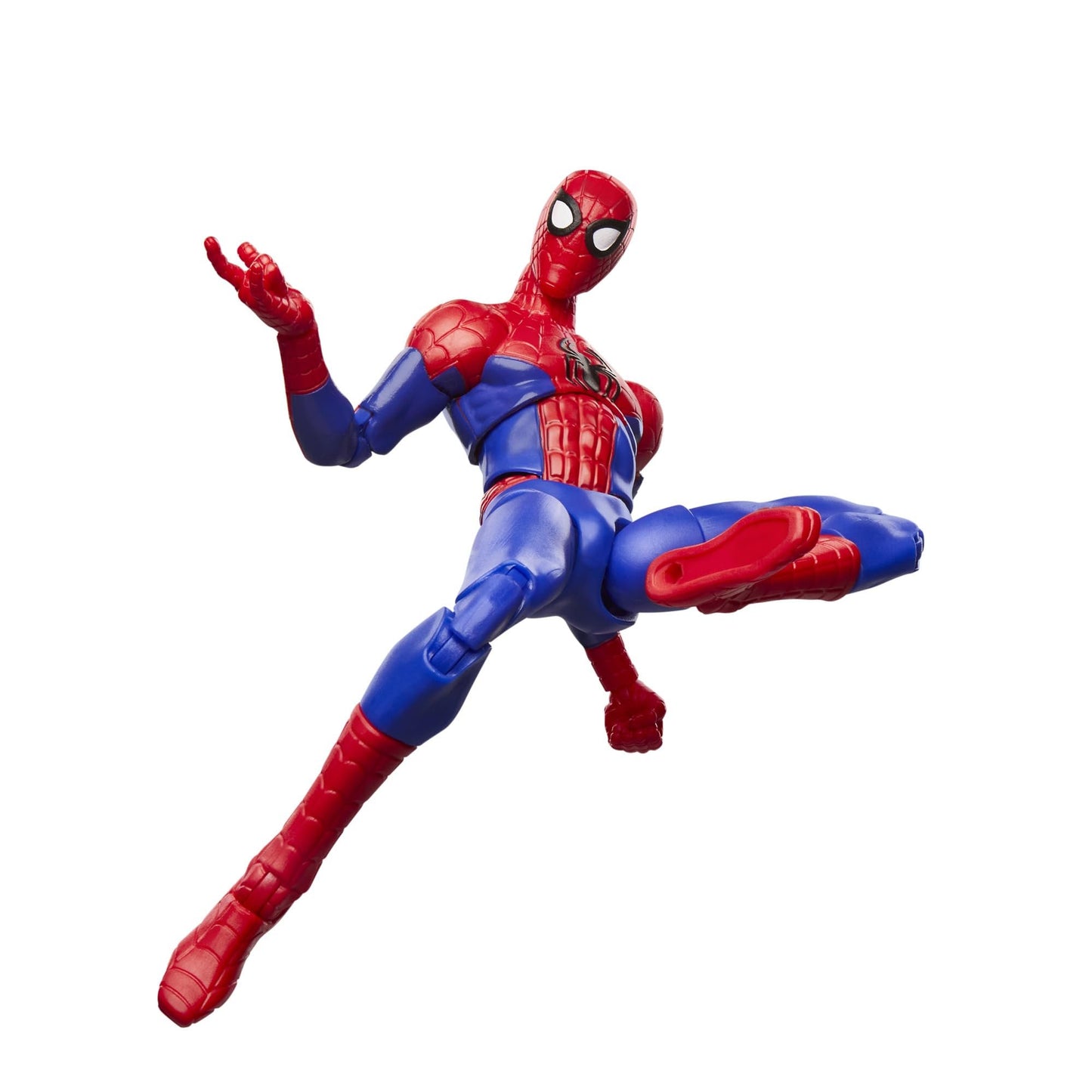 Peter Parker Marvel Legends Series Spider-Man Across The Spider-Verse Collectible 6-Inch Action Figure