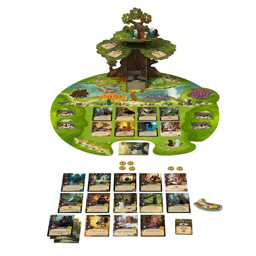 Everdell 3rd Edition Board Game (PREORDER - Release Date June 2026)