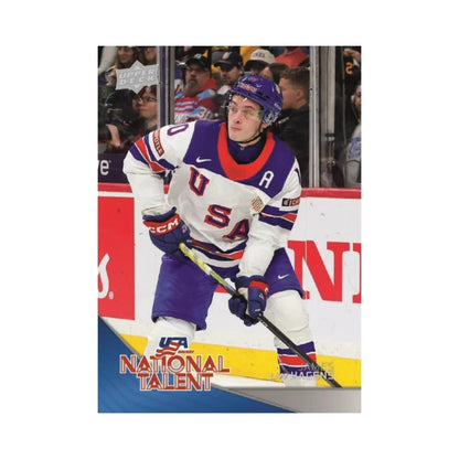 2026 Upper Deck Team USA Juniors Hockey Debut Edition Blaster Box