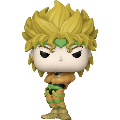 Dio #2109 Funko Pop! Animation JoJo's Bizarre Adventure - Approx. 5" Collectible Vinyl Figure - Estimated Arrival: Oct. 2025 (PRE-SALE)