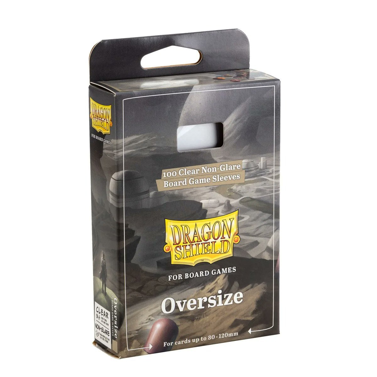Dragon Shield Oversize Sleeves (100 ct)