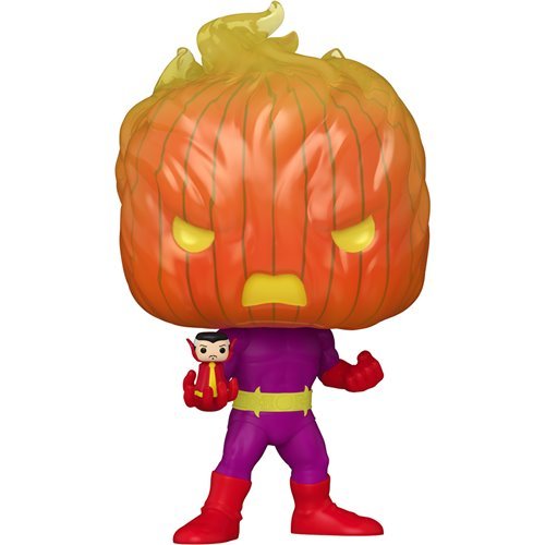 Dormammu #1556 Funko Pop! Marvel Strange Tales - Approx. 4 1/2" Collectible Vinyl Figure Bundled with Display Box Protector Case - Estimated Arrival: Sept. 2025 (PRE-SALE)