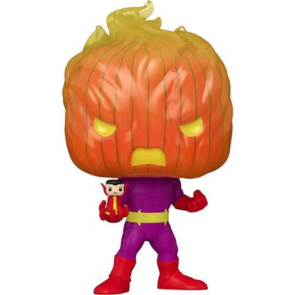 Dormammu #1556 Funko Pop! Marvel Strange Tales - Approx. 4 1/2" Collectible Vinyl Figure Bundled with Display Box Protector Case - Estimated Arrival: Sept. 2025 (PRE-SALE)