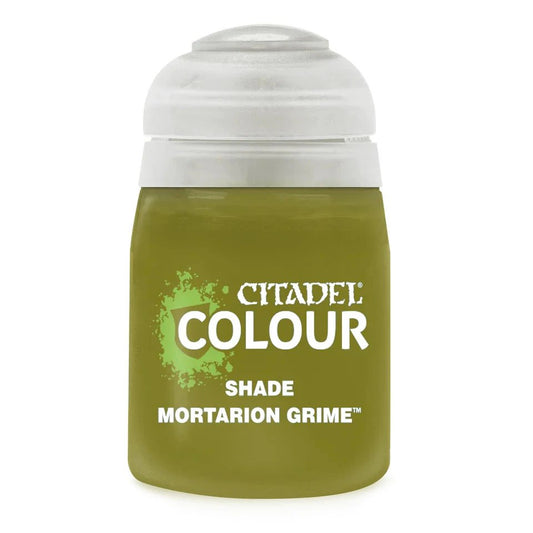 Warhammer Citadel Base Mortarion Grime Paint Bottle 18ml