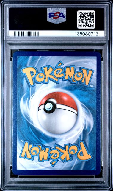 Pokemon Charizard Vmax PSA 10 0713 Graded Pokemon TCG Trading Card Collectible