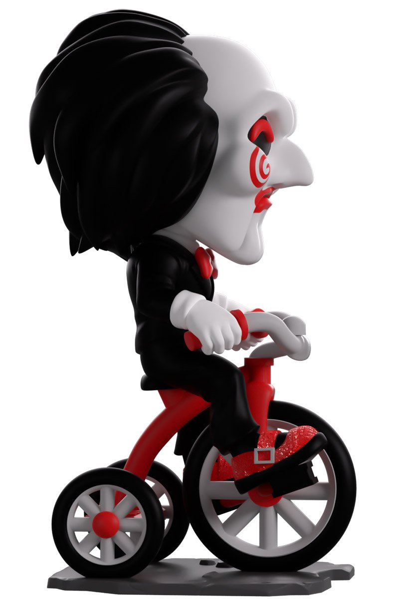 Billy The Puppet Youtooz Saw Collection - Approx. 5.2" Collectible Vinyl Figure #6 with Window Display Box (PRE-ORDER)