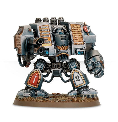 Warhammer 40K Combat Patrol Grey Knights Army Set – 17 Miniatures Including Castellan Crowe, Strike Squad, Brotherhood Terminators & Venerable Dreadnought