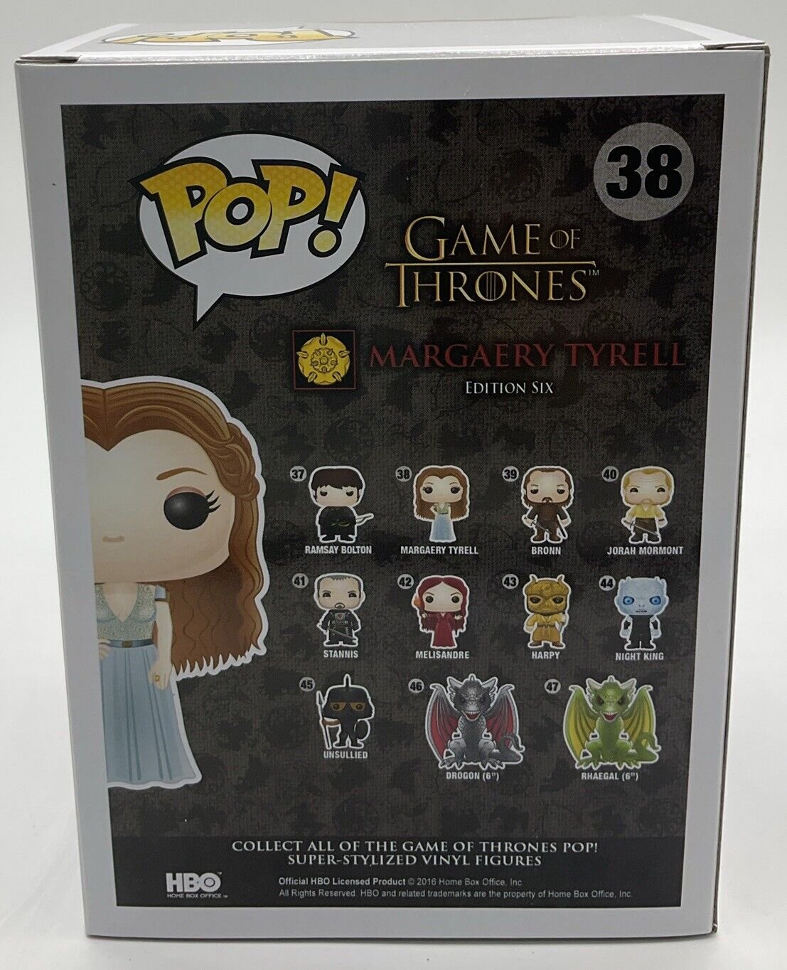 Funko Pop! Vinyl: Game of Thrones - Margaery Tyrell #38