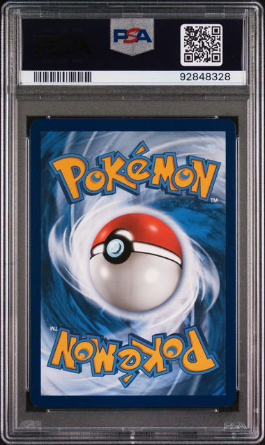 Pokemon Cynthia's Ambition PSA 10 8328