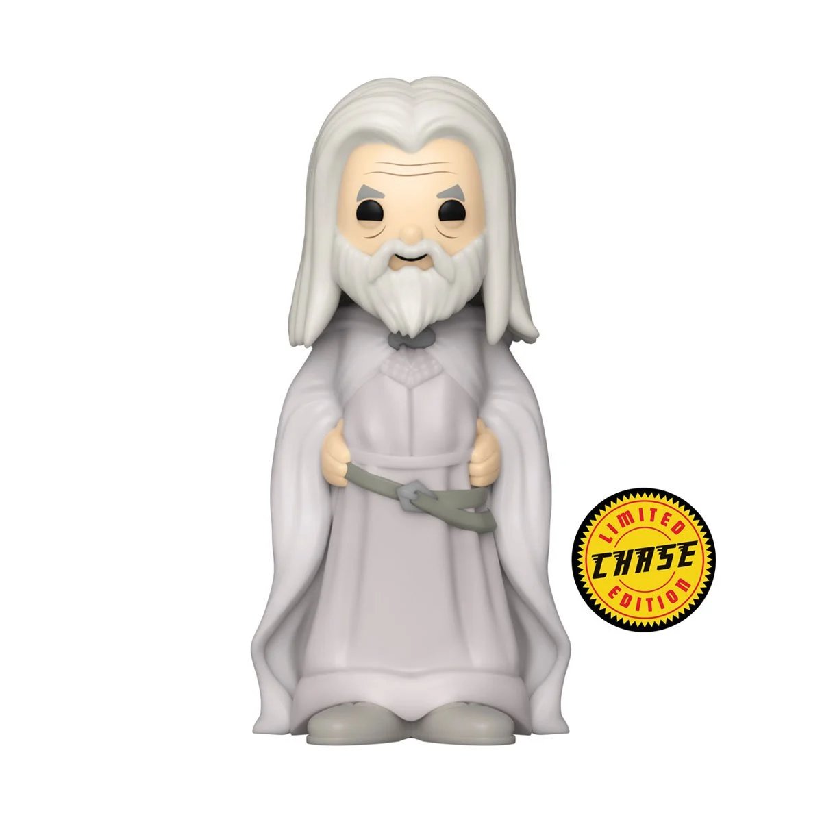 Gandalf Funko Rewind Lord of the Rings - Approx. 3 3/4" Collectible Chase Vinyl Figure with Case (PRE-SALE)