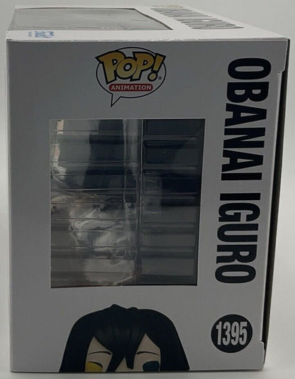 Funko Pop Funko Shop Exclusive Demon Slayer Obanai Iguro #1395