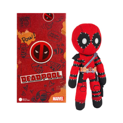 Deadpool Collector 12" Plush - Mattel Entertainment Earth Exclusive Limited Edition