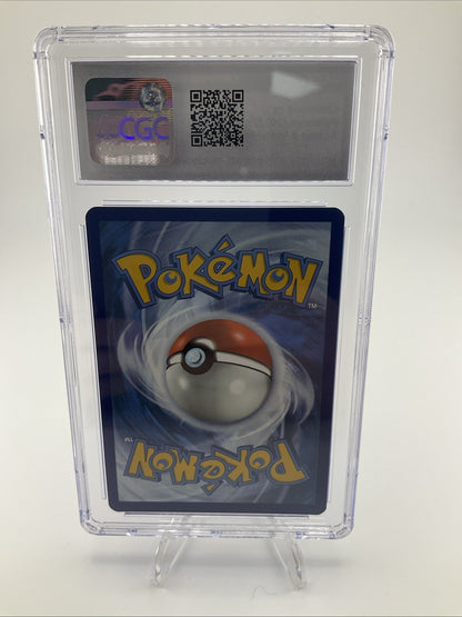 2023 Pokemon SV 151 Charizard ex #199/165 CGC 10 SIR Special Illustration Rare