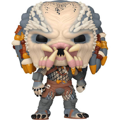 Elder Greyback Funko Pop! Plus Predator 2 - Approx. 4" Collectible Vinyl Figure #1750 with Window Display Box