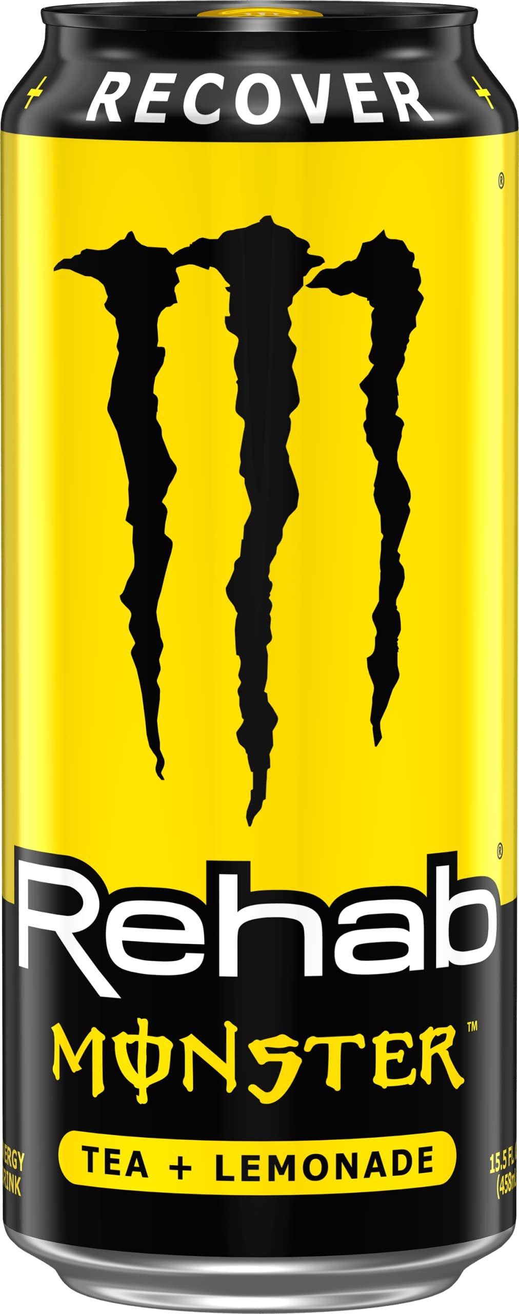 Monster Rehab Tea and Lemonade (15.5 oz)