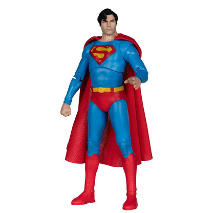 Superman #25 DC Multiverse McFarlane Collector Edition Superman: The Movie 1978 - 7" Scale Chase Action Figure (PRE-SALE)