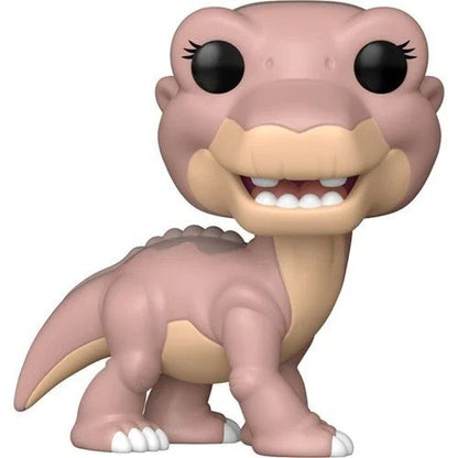 Littlefoot #1839 Funko Pop! Movies The Land Before Time - Approx. 3 1/2" Collectible Vinyl Figure Bundled with Display Box Protector Case
