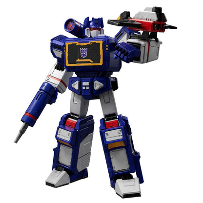 Transformers Action Edition G1 Soundwave AE03 Blokees (PRE-ORDER - Release Date: June 10, 2026)