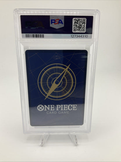 Monkey.D.Luffy (119) (Alternate Art) (Manga) OP05-119 Awakening of the New Era