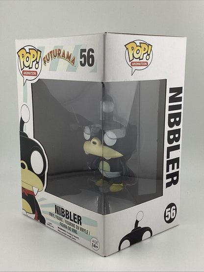 Funko Pop! Vinyl: Futurama - Nibbler #56