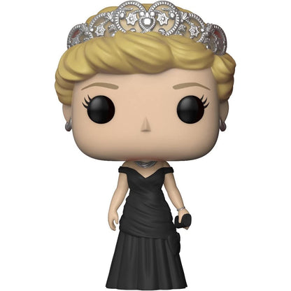 Diana Princess of Wales #03 Funko Pop! Royals - 1 in 6: CHANCE OF CHASE - Collectible Vinyl Figure with Window Display Box