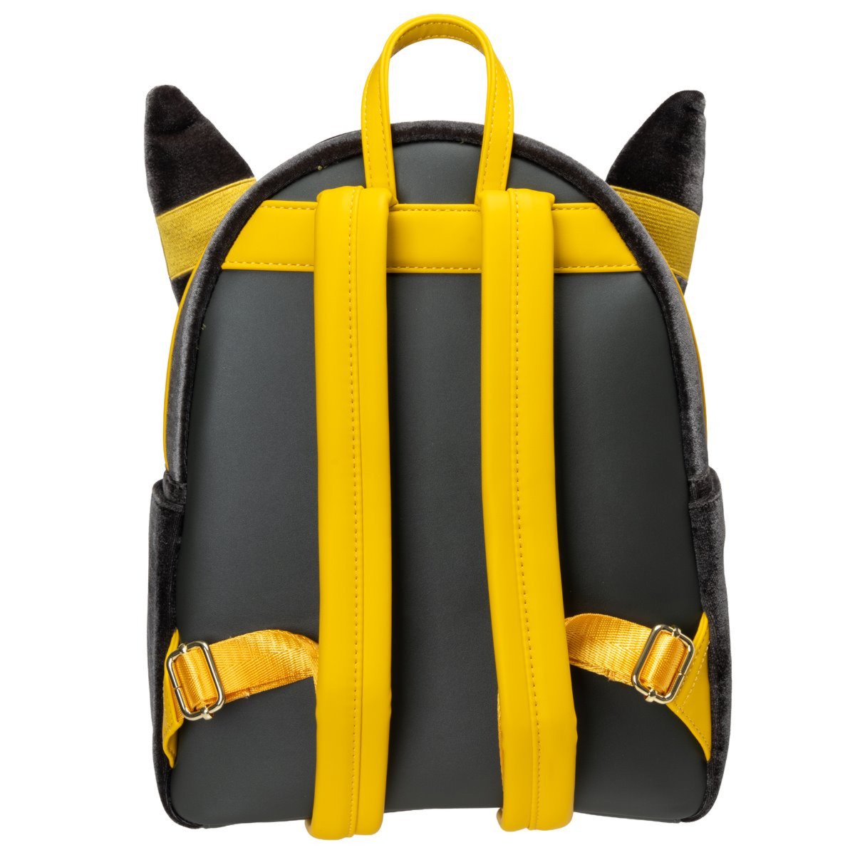 Pokemon Umbreon Midsize Backpack Entertainment Earth Exclusive by Loungefly, Plush Faux Fur Design, Adjustable Straps, Front Zipper Pocket, Collectible Backpack for Pokemon Fans (PREORDER - Release Date September 2026)