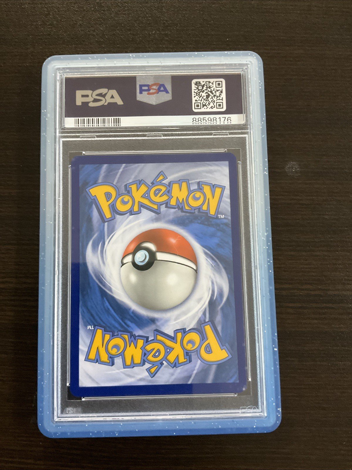 2019 POKEMON SUN & MOON COSMIC ECLIPSE #215 FULL ART/BLASTOISE & PIPLUP GX PSA 9