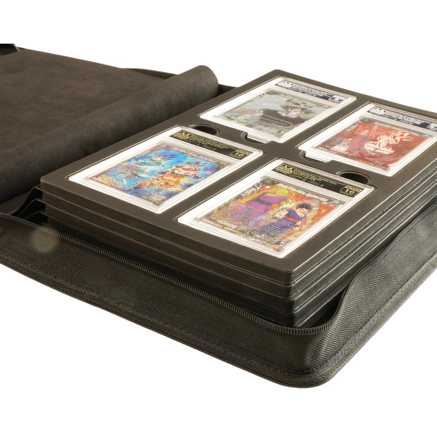 TopDeck Slab Binder for Graded Trading Cards (PREORDER - Release Date July 2026)