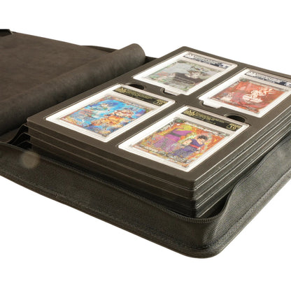 TopDeck Slab Binder for Graded Trading Cards (PREORDER - Release Date July 2026)